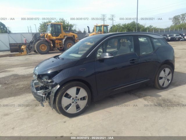 Photo 1 VIN: WBY7Z4C50JVD95841 - BMW I3 