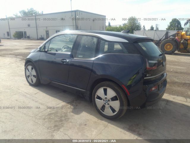 Photo 2 VIN: WBY7Z4C50JVD95841 - BMW I3 