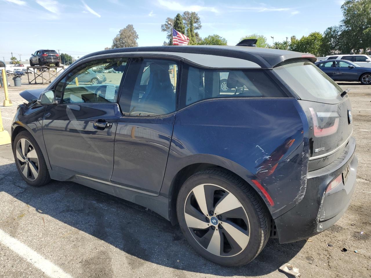 Photo 1 VIN: WBY7Z4C50JVD96794 - BMW I3 