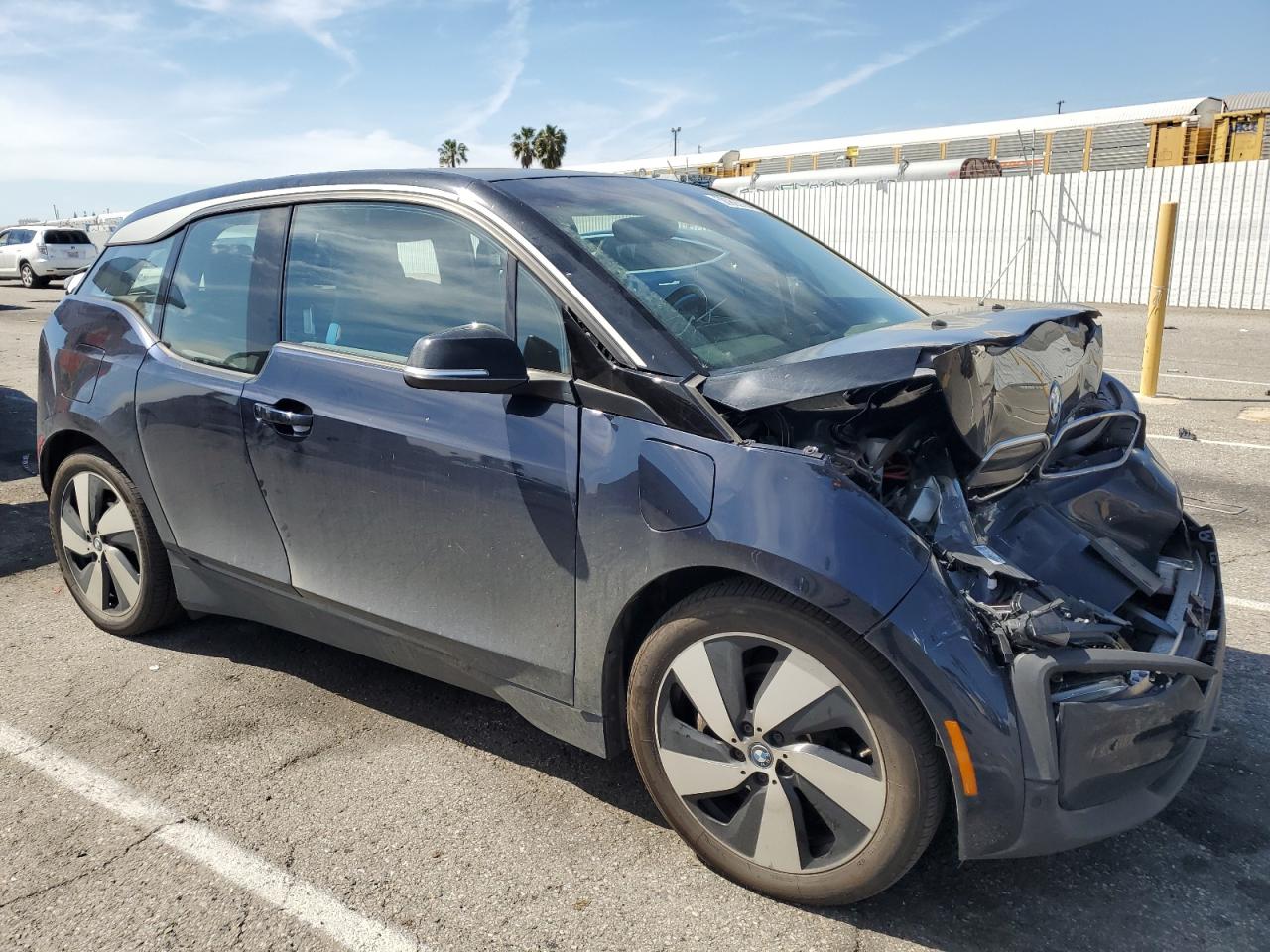 Photo 3 VIN: WBY7Z4C50JVD96794 - BMW I3 