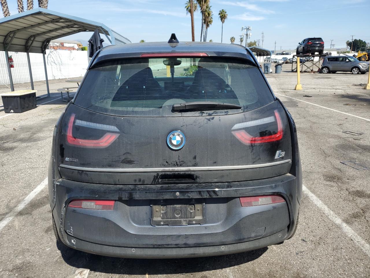 Photo 5 VIN: WBY7Z4C50JVD96794 - BMW I3 