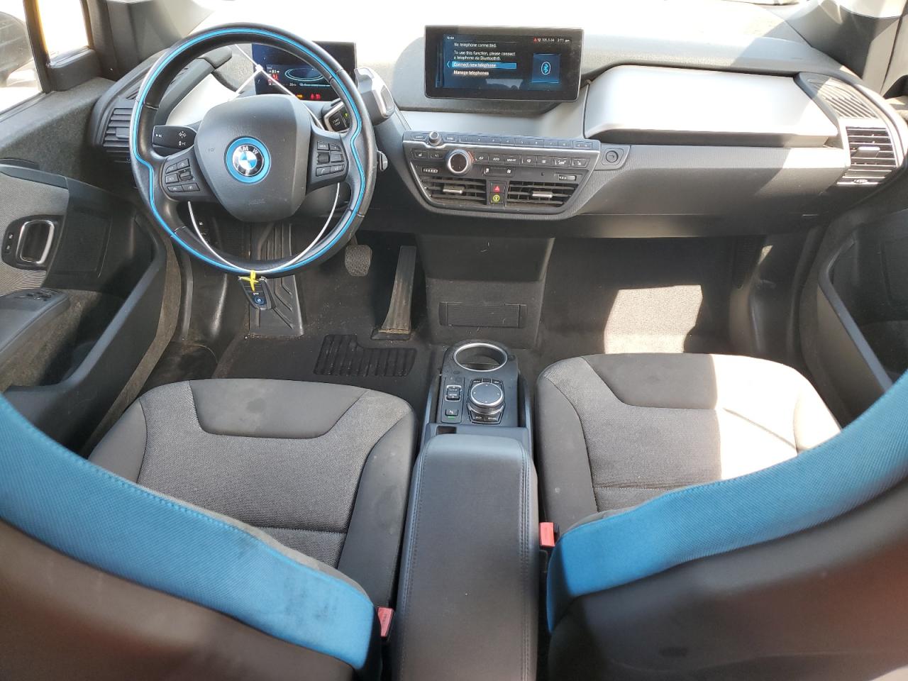 Photo 7 VIN: WBY7Z4C50JVD96794 - BMW I3 