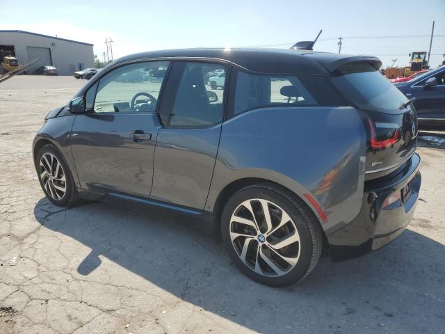 Photo 1 VIN: WBY7Z4C51JVD96819 - BMW I3 REX 