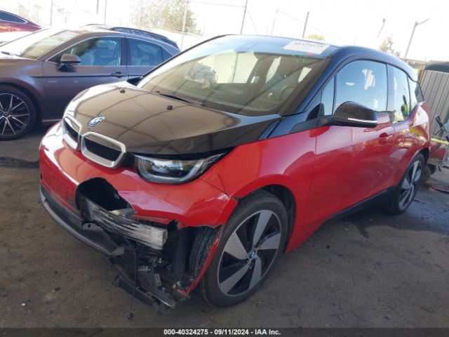 Photo 1 VIN: WBY7Z4C52JVC34813 - BMW I3 