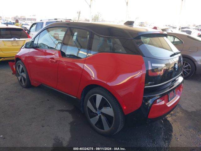 Photo 2 VIN: WBY7Z4C52JVC34813 - BMW I3 