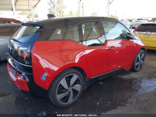 Photo 3 VIN: WBY7Z4C52JVC34813 - BMW I3 