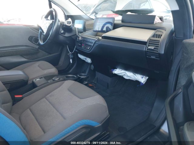 Photo 4 VIN: WBY7Z4C52JVC34813 - BMW I3 