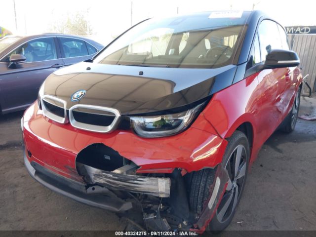 Photo 5 VIN: WBY7Z4C52JVC34813 - BMW I3 