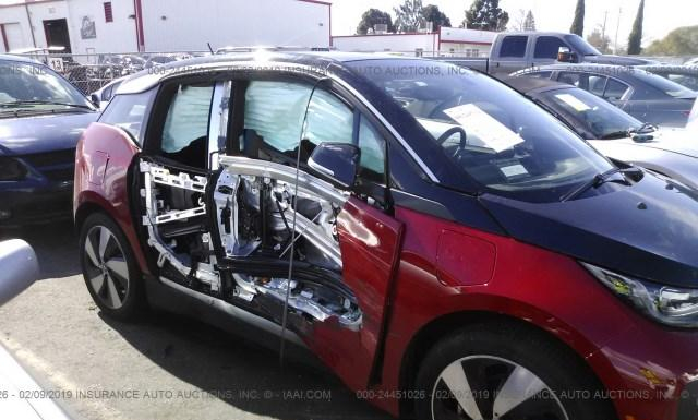 Photo 5 VIN: WBY7Z4C53JVC34724 - BMW I3 