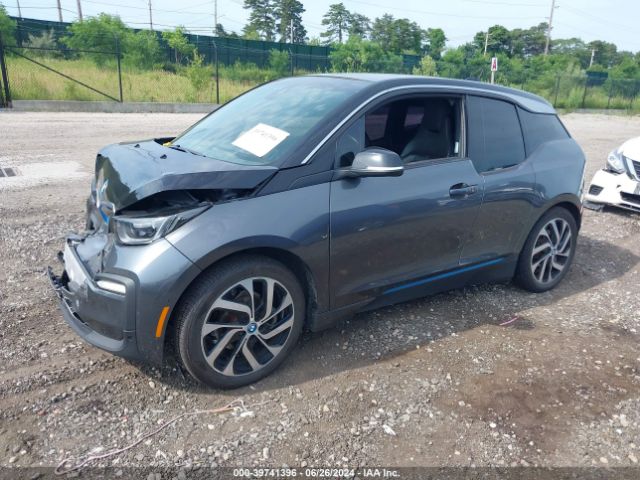 Photo 1 VIN: WBY7Z4C53JVD95297 - BMW I3 