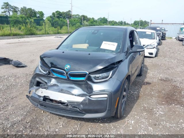 Photo 5 VIN: WBY7Z4C53JVD95297 - BMW I3 