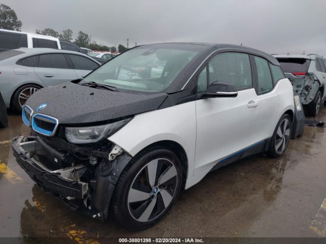 Photo 1 VIN: WBY7Z4C53JVD95509 - BMW I3 