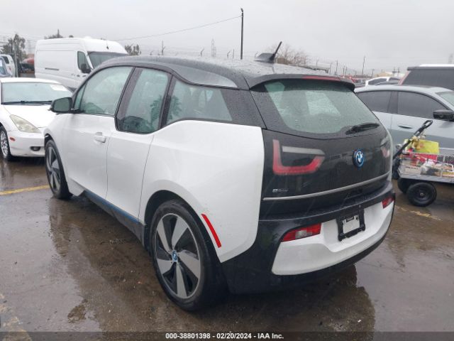 Photo 2 VIN: WBY7Z4C53JVD95509 - BMW I3 