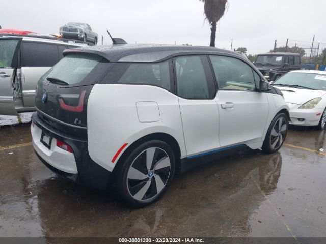 Photo 3 VIN: WBY7Z4C53JVD95509 - BMW I3 