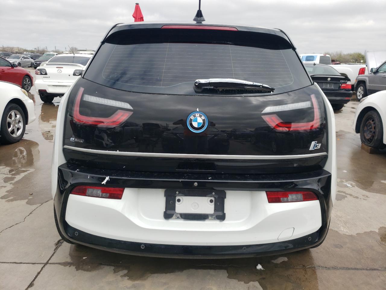 Photo 5 VIN: WBY7Z4C54JVD96992 - BMW I3 