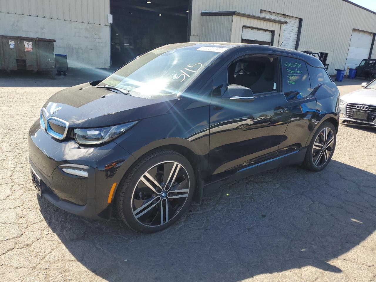 Photo 0 VIN: WBY7Z4C56JVD96055 - BMW I3 