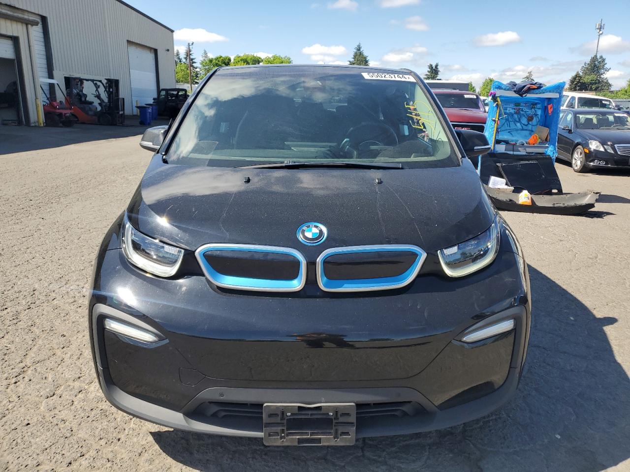 Photo 4 VIN: WBY7Z4C56JVD96055 - BMW I3 