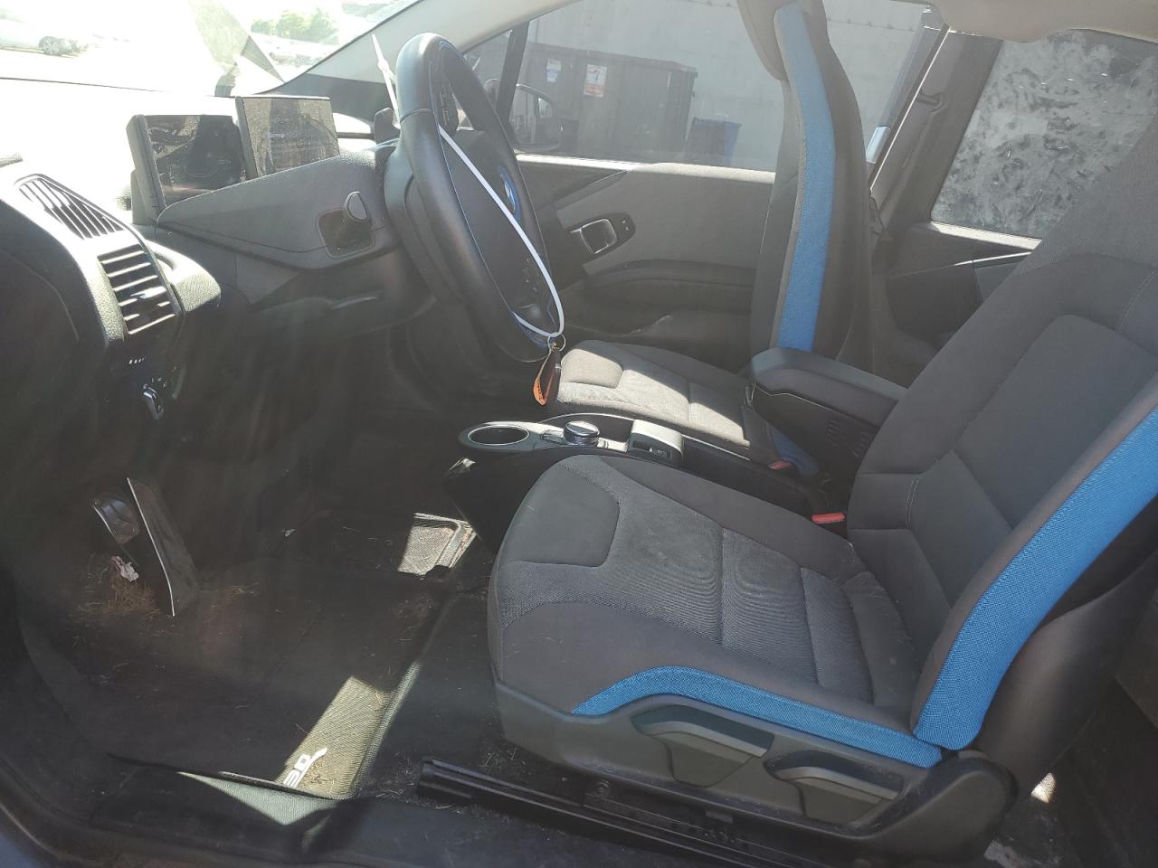 Photo 6 VIN: WBY7Z4C56JVD96055 - BMW I3 