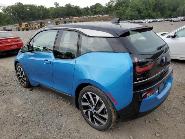 Photo 1 VIN: WBY7Z4C56JVD96069 - BMW I3 REX 