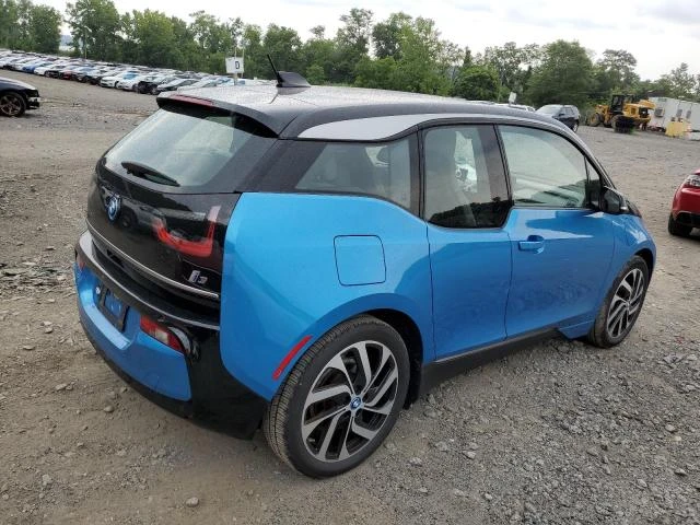 Photo 2 VIN: WBY7Z4C56JVD96069 - BMW I3 REX 