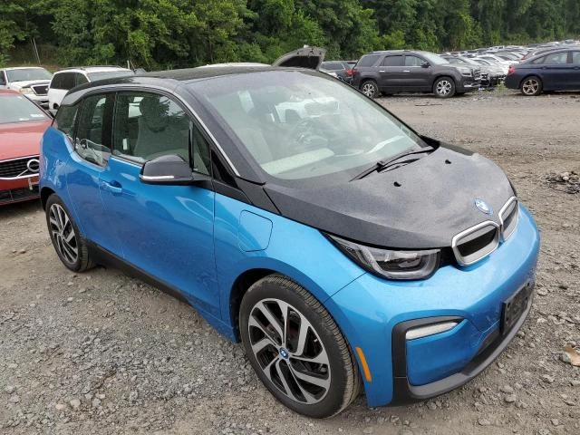 Photo 3 VIN: WBY7Z4C56JVD96069 - BMW I3 REX 