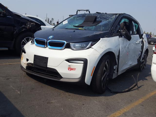 Photo 1 VIN: WBY7Z4C56JVD96296 - BMW I3 REX 