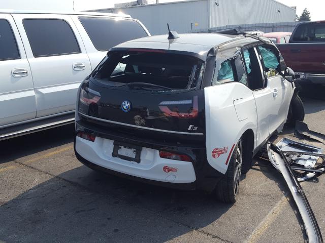 Photo 3 VIN: WBY7Z4C56JVD96296 - BMW I3 REX 