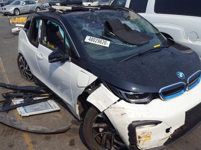 Photo 8 VIN: WBY7Z4C56JVD96296 - BMW I3 REX 