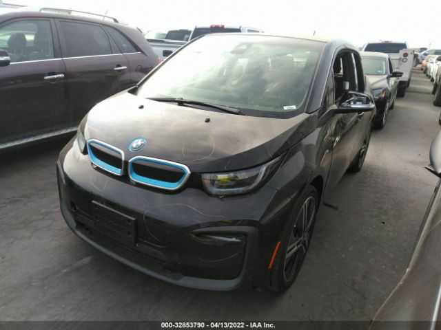 Photo 1 VIN: WBY7Z4C56JVD96587 - BMW I3 