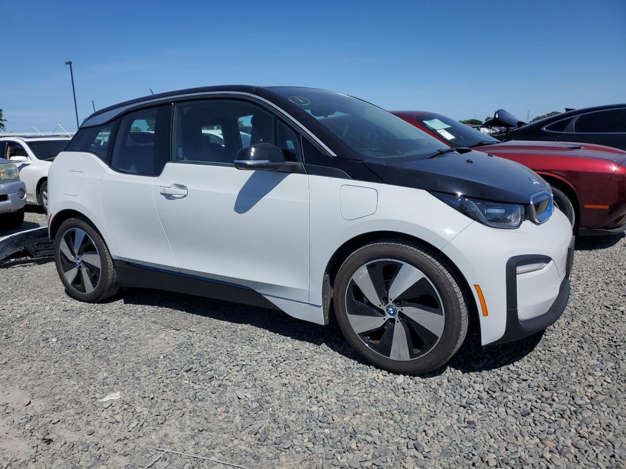 Photo 3 VIN: WBY7Z4C56JVD96704 - BMW I3 