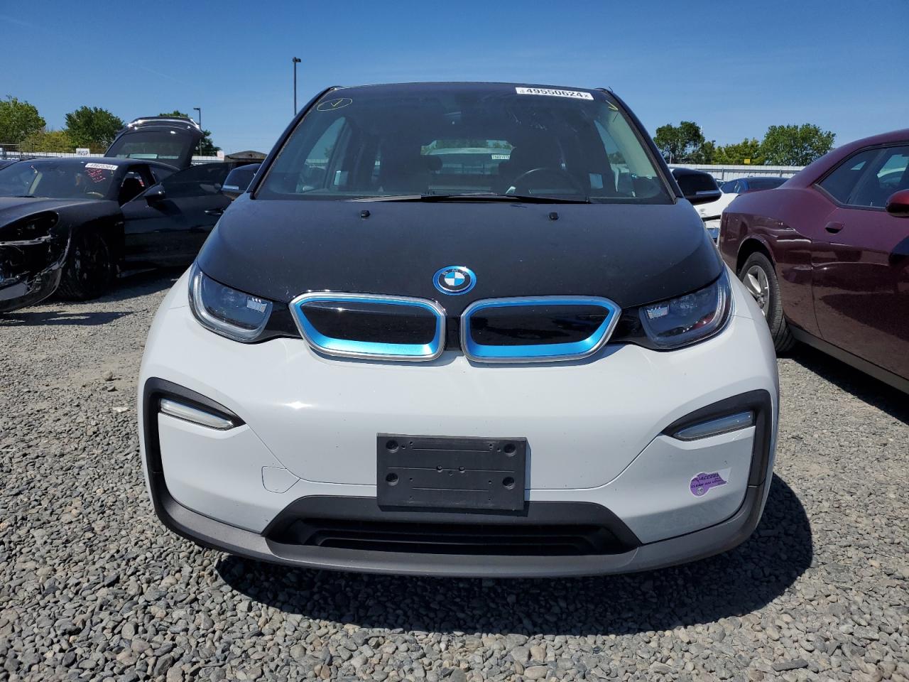 Photo 4 VIN: WBY7Z4C56JVD96704 - BMW I3 