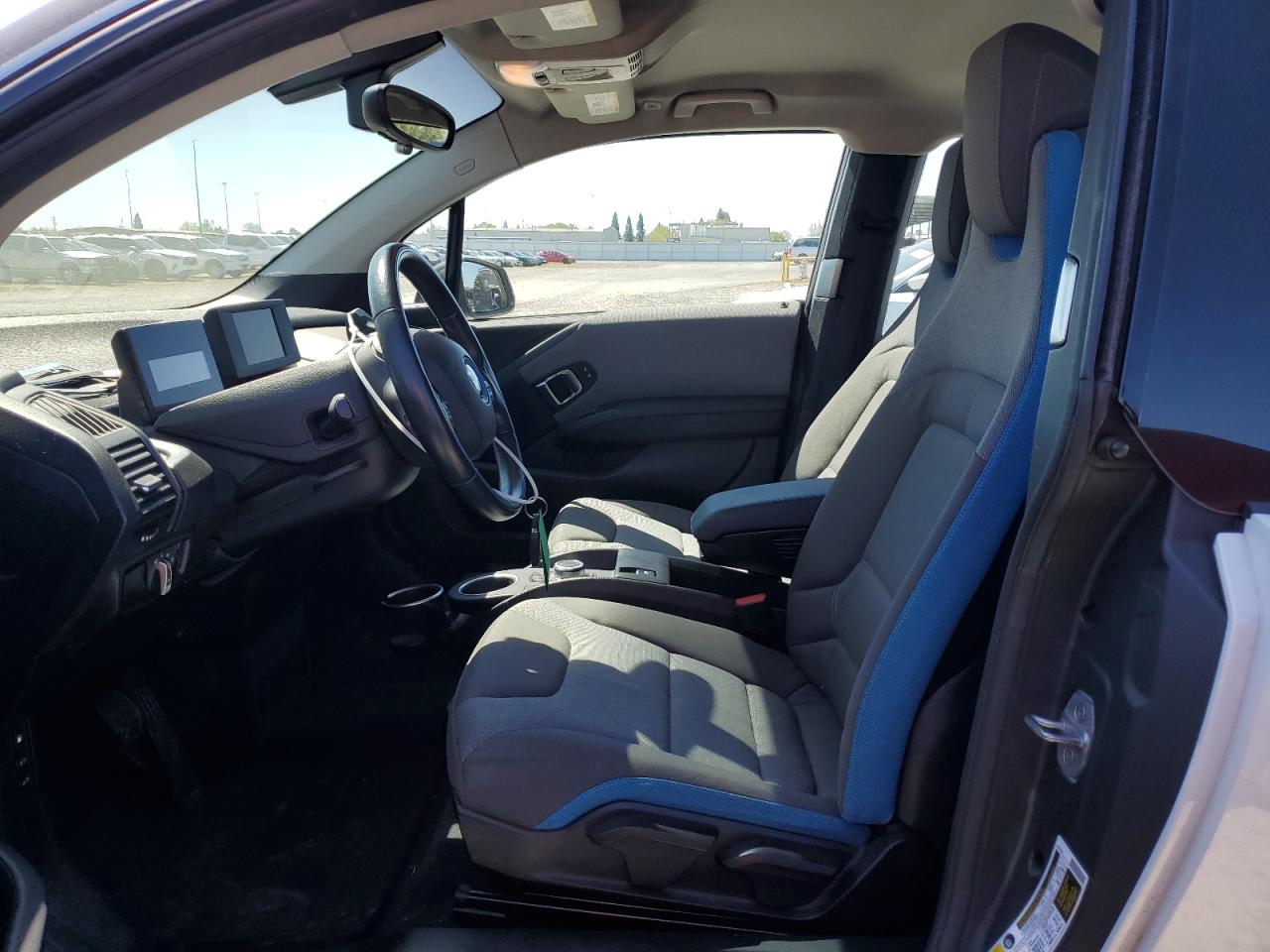 Photo 6 VIN: WBY7Z4C56JVD96704 - BMW I3 