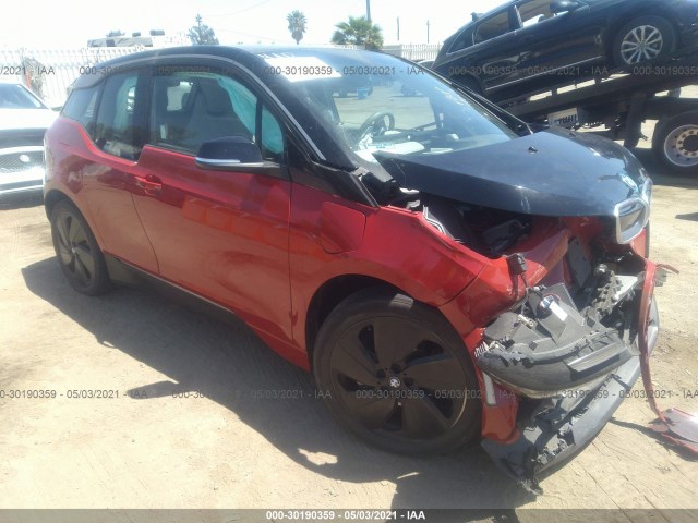 Photo 0 VIN: WBY7Z4C59JVD96082 - BMW I3 