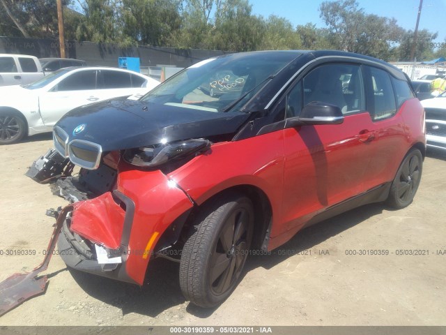 Photo 1 VIN: WBY7Z4C59JVD96082 - BMW I3 