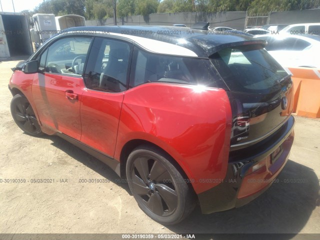 Photo 2 VIN: WBY7Z4C59JVD96082 - BMW I3 