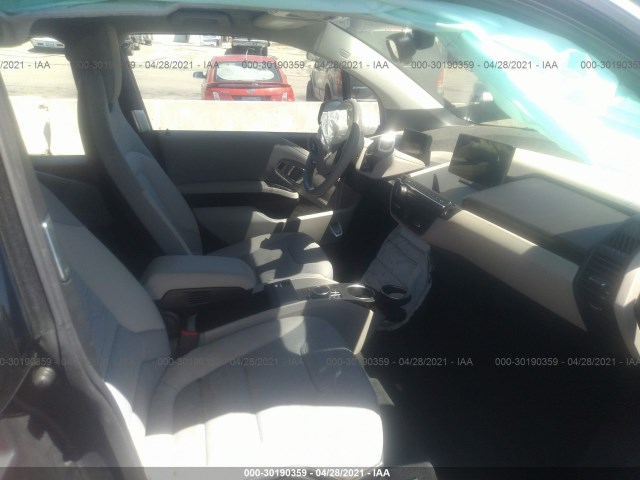 Photo 4 VIN: WBY7Z4C59JVD96082 - BMW I3 