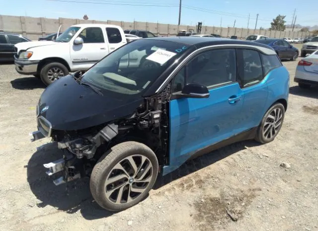 Photo 1 VIN: WBY7Z4C59JVD96471 - BMW I3 