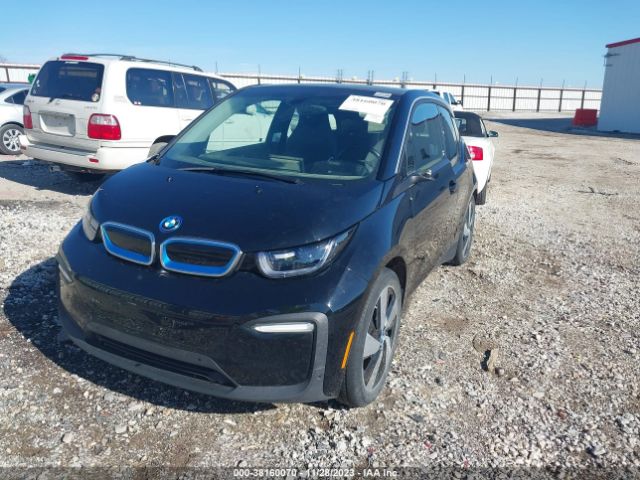 Photo 5 VIN: WBY7Z4C59JVD96647 - BMW I3 