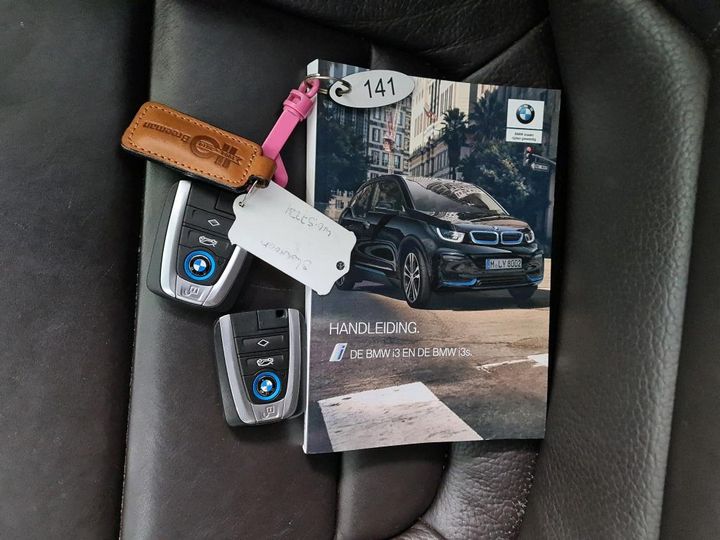 Photo 8 VIN: WBY7Z61010VD93002 - BMW I3 