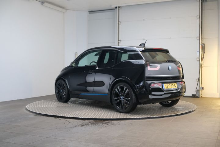 Photo 3 VIN: WBY7Z61010VG62776 - BMW I3 