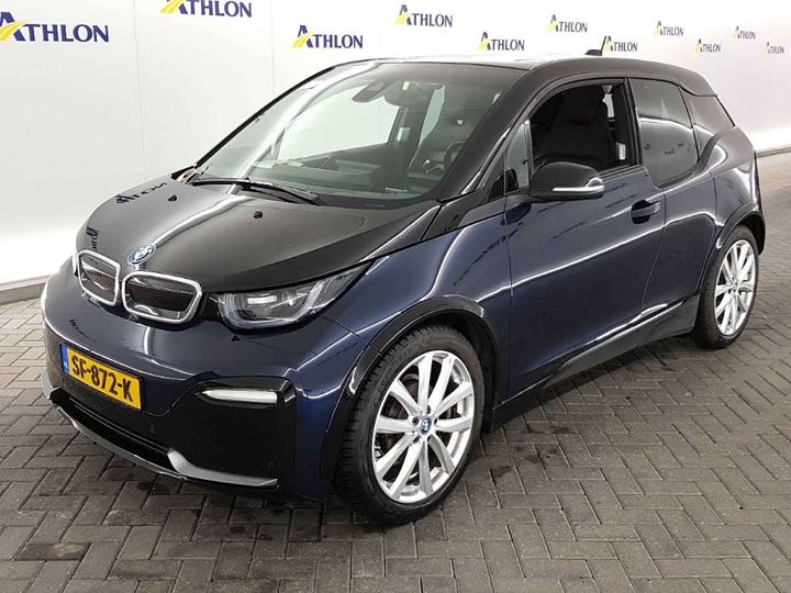 Photo 1 VIN: WBY7Z61020VD91730 - BMW I3 