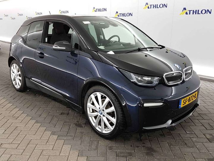 Photo 2 VIN: WBY7Z61020VD91730 - BMW I3 