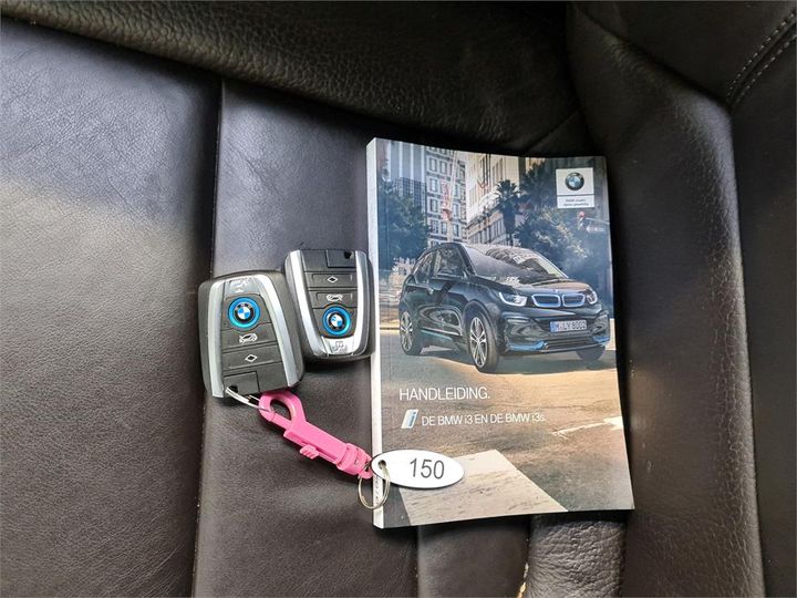 Photo 9 VIN: WBY7Z61030VD92935 - BMW I3 