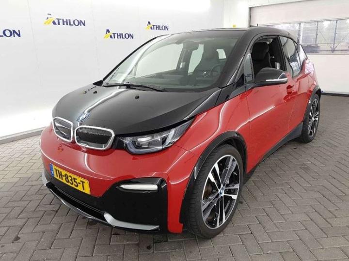 Photo 1 VIN: WBY7Z61030VD93325 - BMW I3 