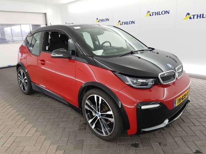 Photo 2 VIN: WBY7Z61030VD93325 - BMW I3 