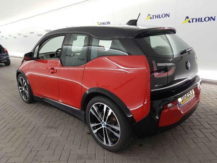 Photo 3 VIN: WBY7Z61030VD93325 - BMW I3 