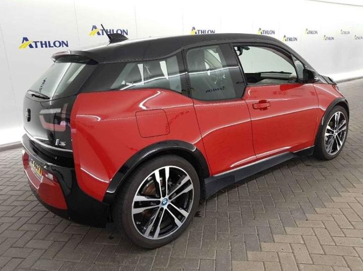 Photo 4 VIN: WBY7Z61030VD93325 - BMW I3 