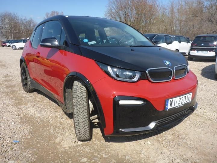 Photo 2 VIN: WBY7Z61030VG64724 - BMW I3 I01 17- 