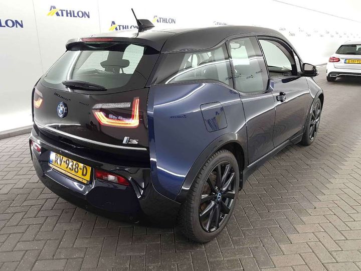 Photo 4 VIN: WBY7Z61040VD90630 - BMW I3 