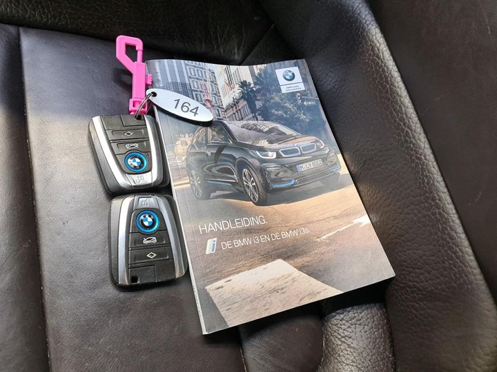 Photo 8 VIN: WBY7Z61040VG62397 - BMW I3 